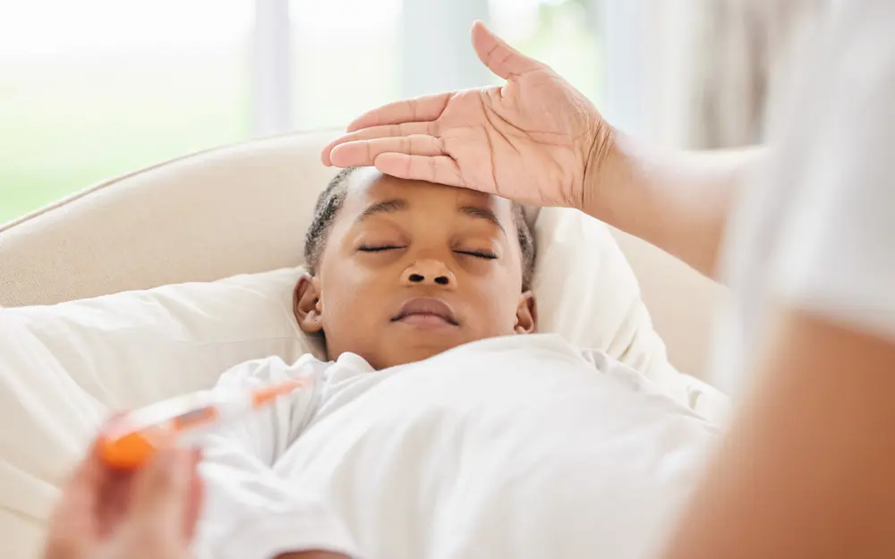 Infections émergentes en pédiatrie