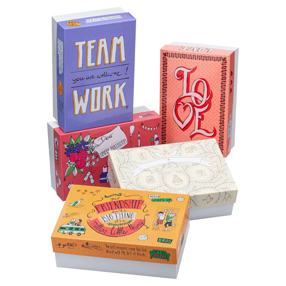 StoryBoxen van Falken