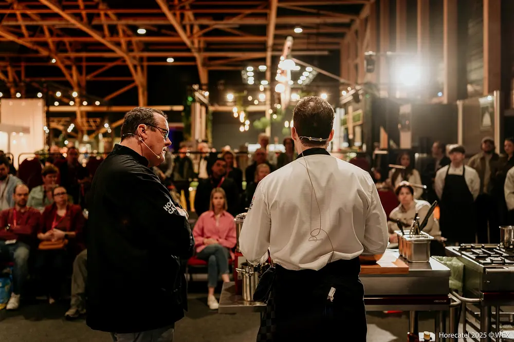 Horecatel Master stage