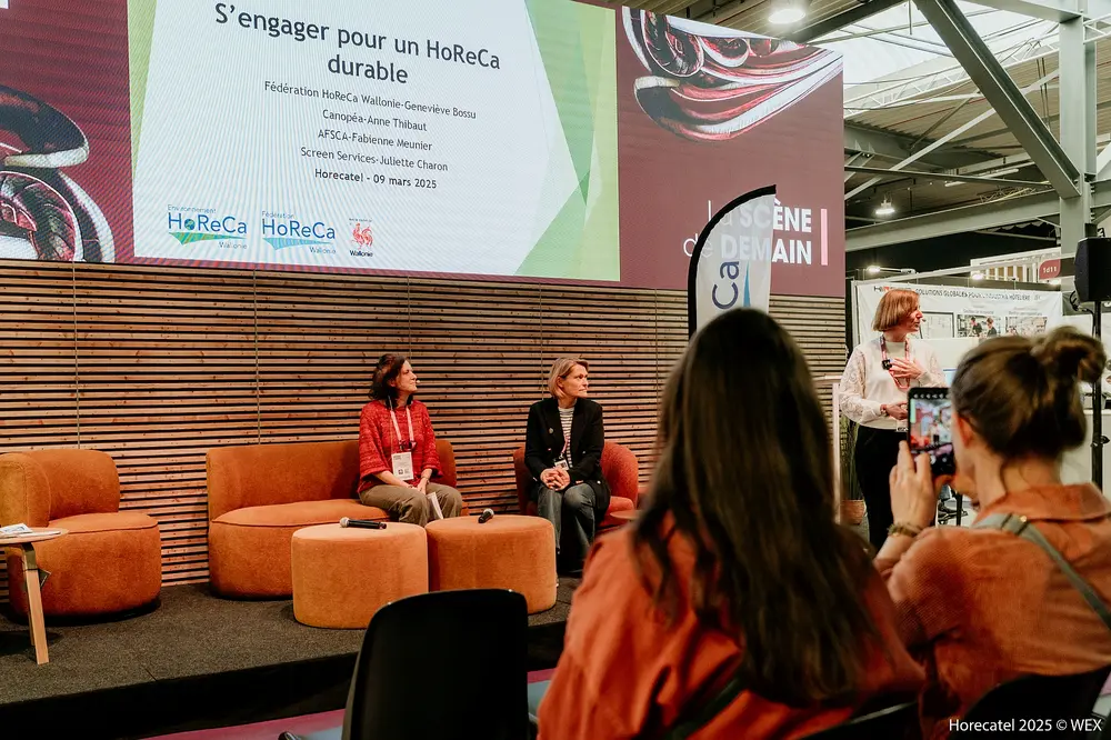 Horecatel Scène de demain