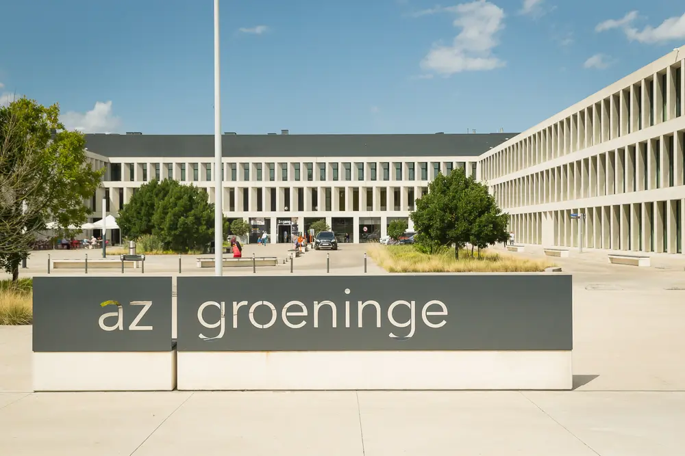 AZ Groeninnge Kortrijk