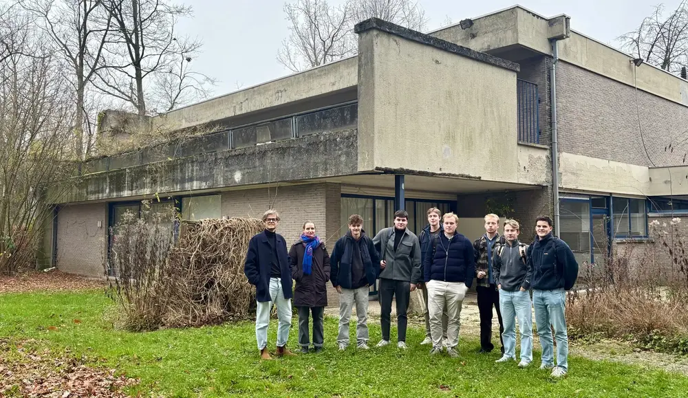 Odissee ReNoVa, oude villa