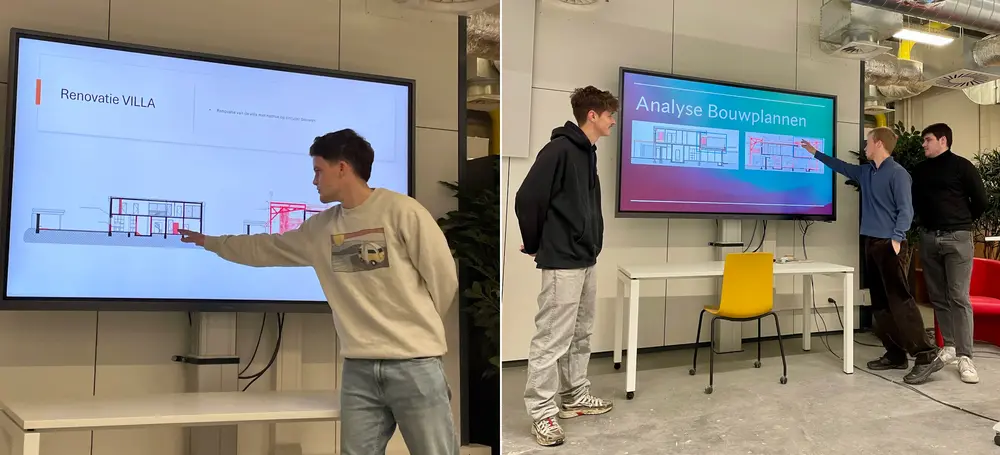 ReNoVa-project Odisee