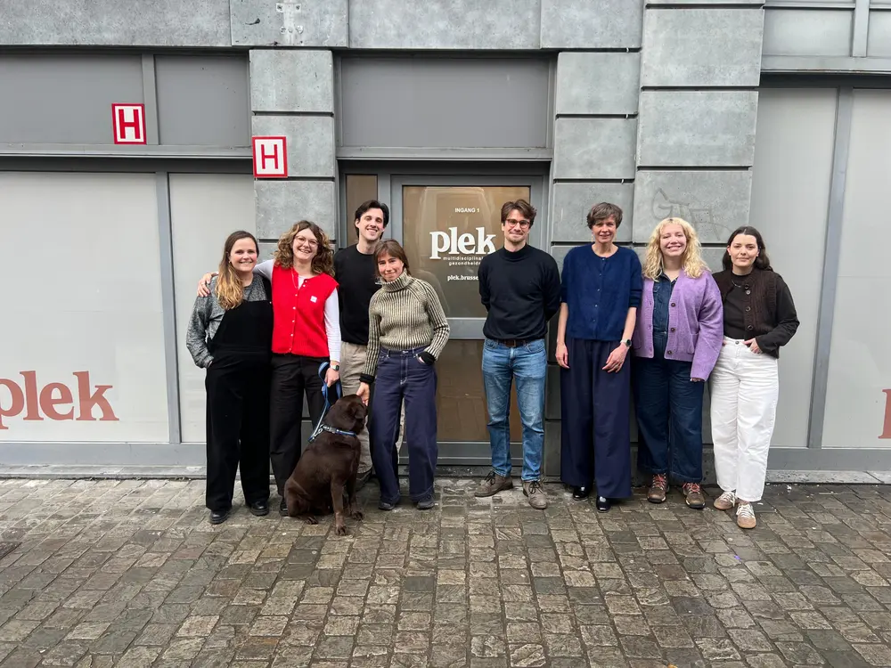 Opening uitbreiding Plek