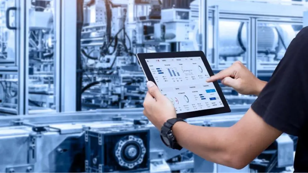 Automatisering en CO₂-reductie5