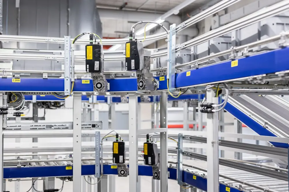 Automatisering en CO₂-reductie6