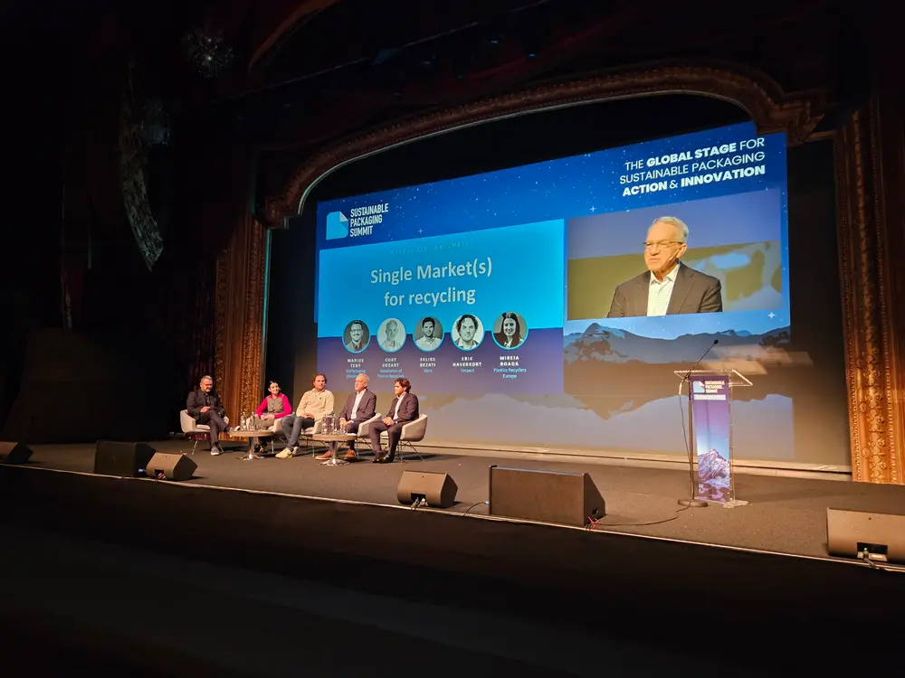 Sustainable Packaging Summit