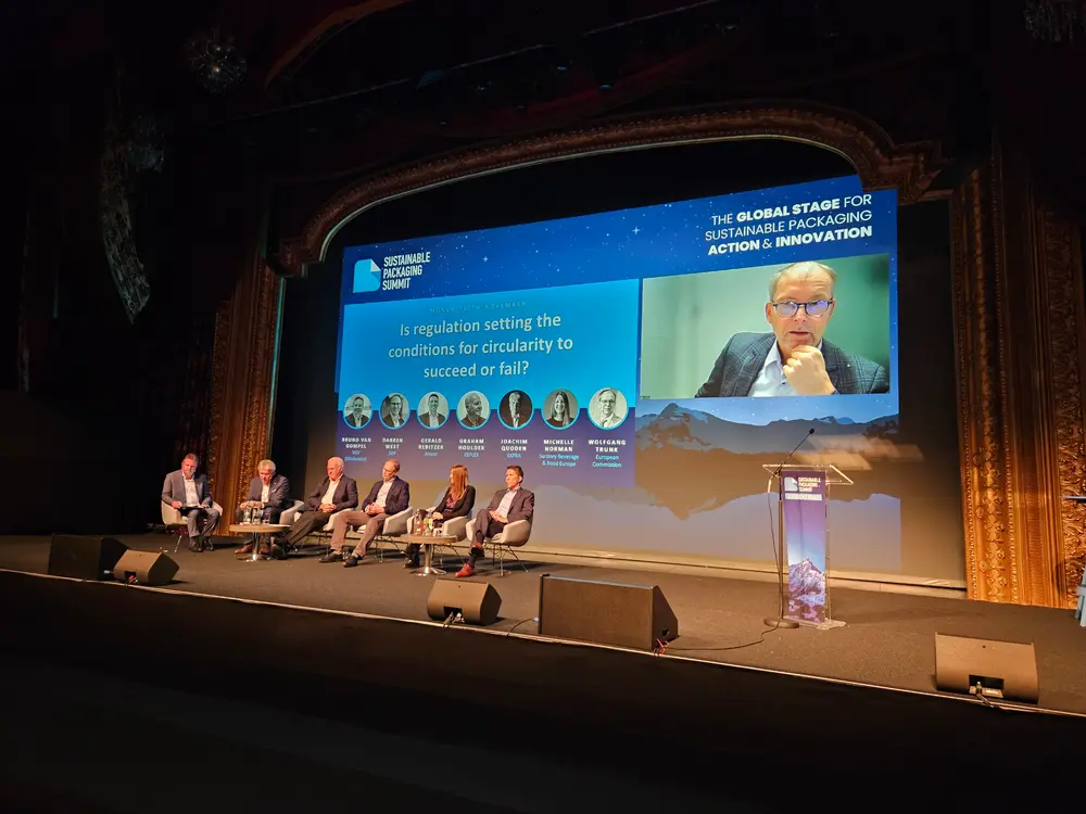 Sustainable Packaging Summit