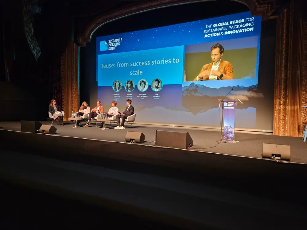 Sustainable Packaging Summit