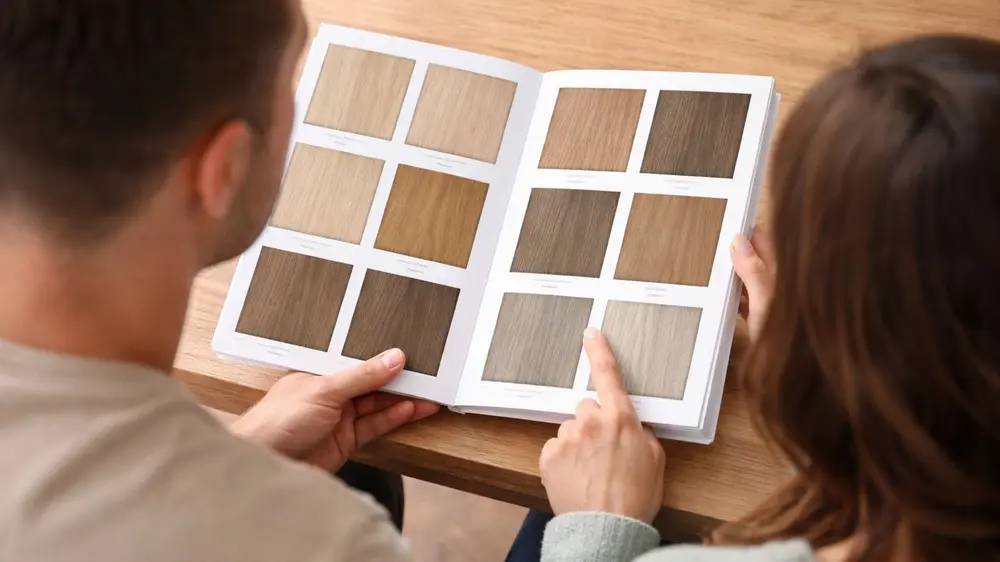 samples bekijken meubelfolie