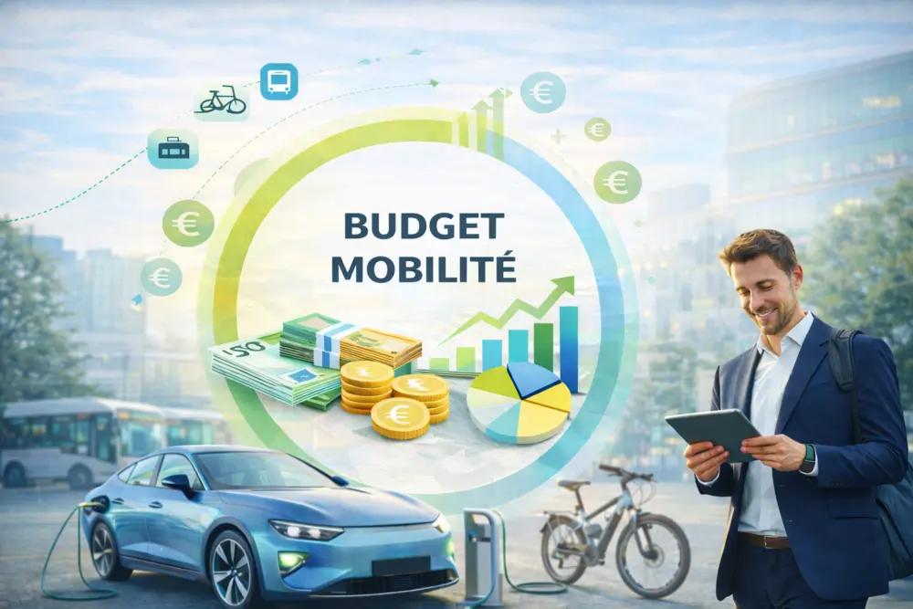 Le budget mobilité devra désormais être proposé