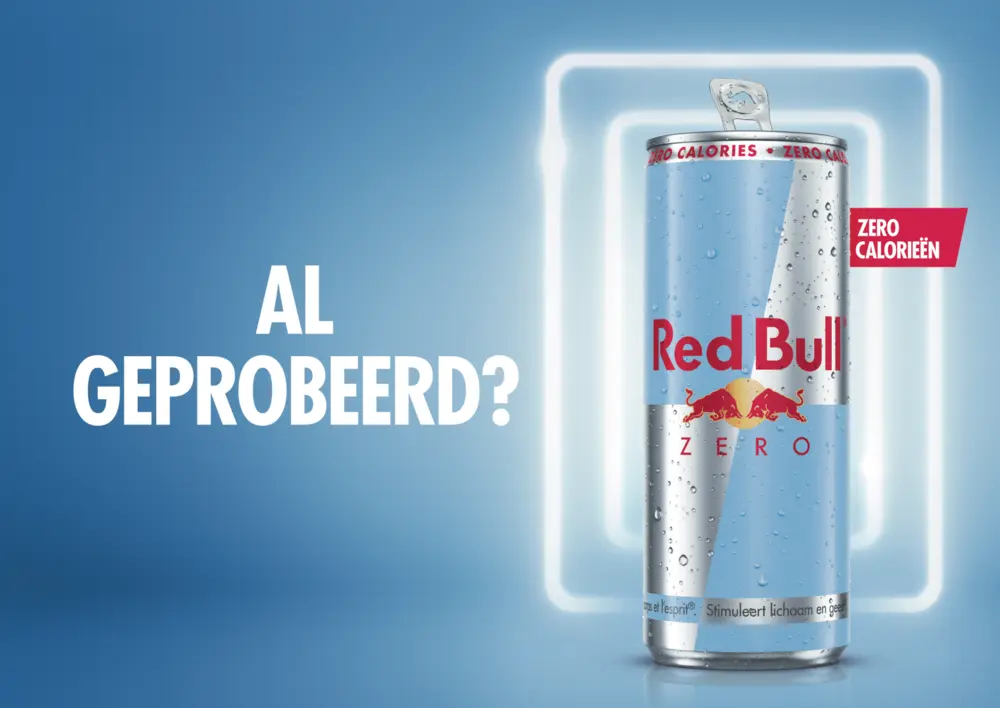 Red Bull Zero
