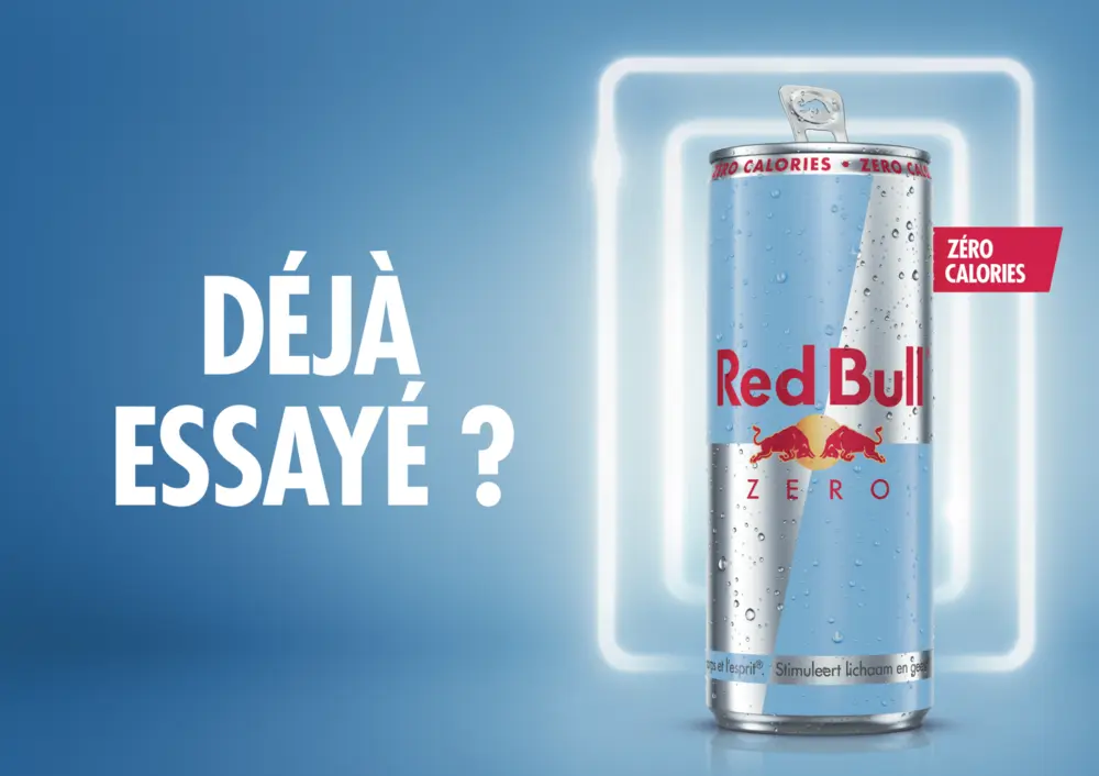 Red Bull Zero