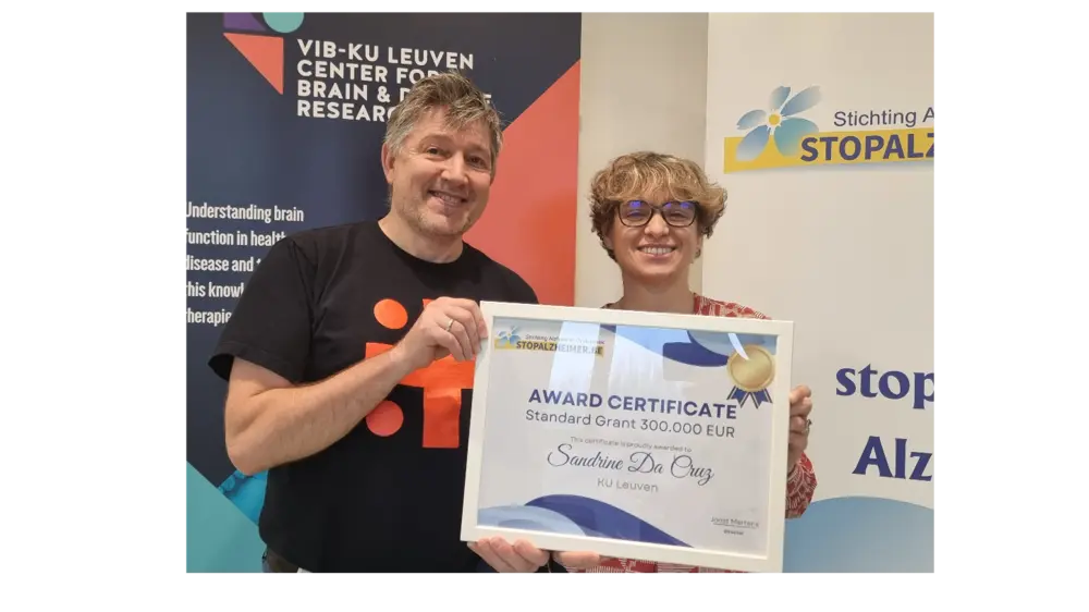 Fondation Stop Alzheimer