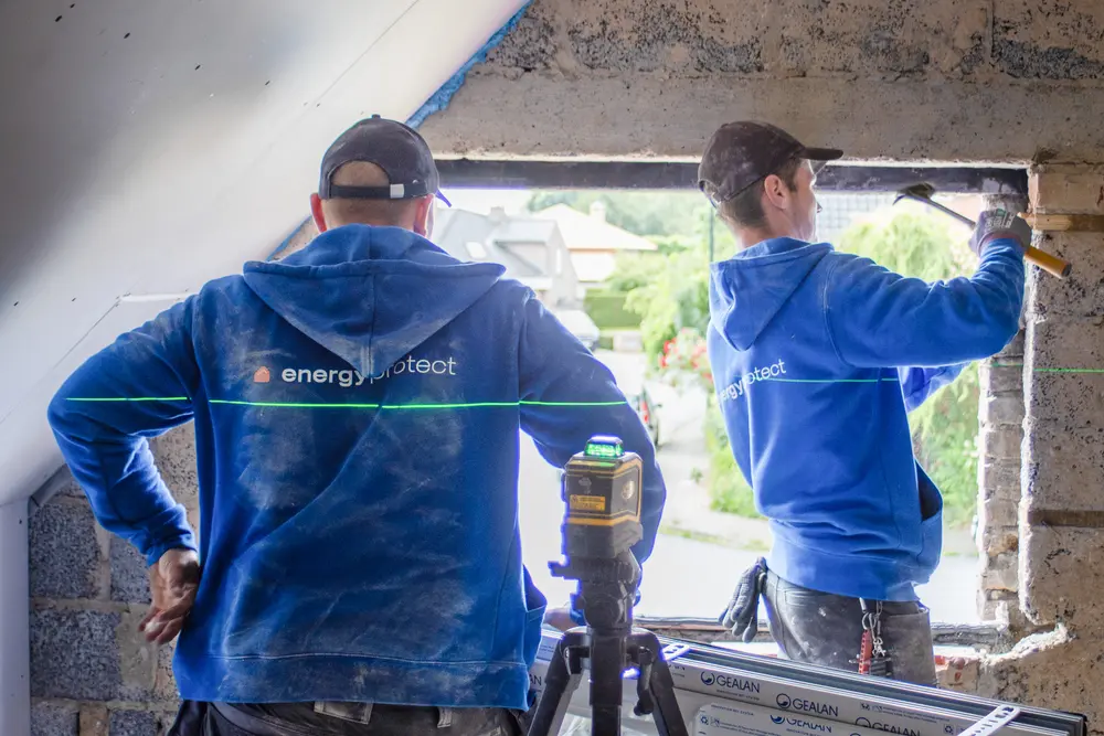 energetisch renoveren ramen