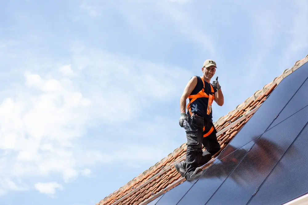 energetisch renoveren zonnepanelen