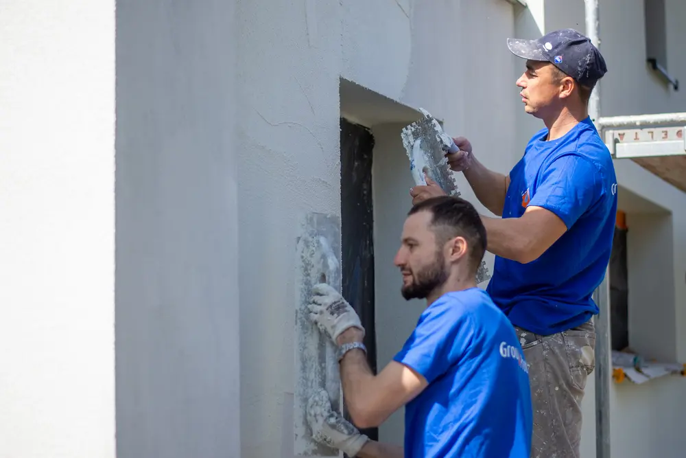 energetisch renoveren gevel