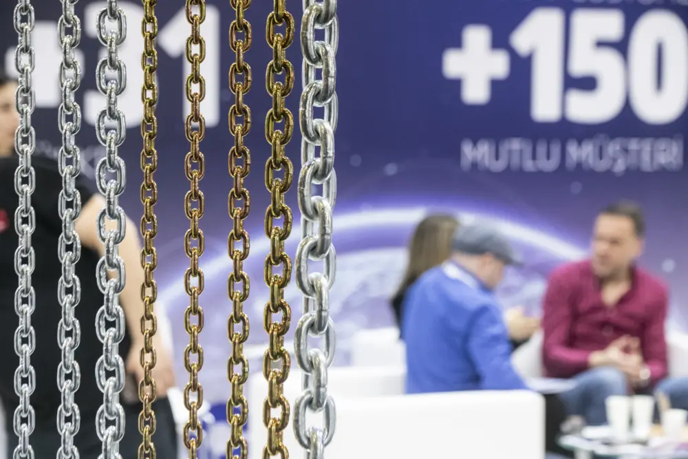 Aanbod Eisenwarenmesse