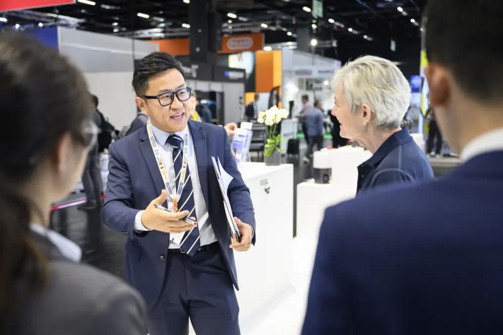 Internationaal karakter 