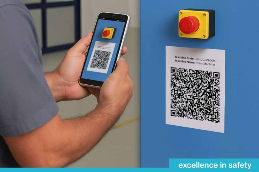 Via tec.dloto kan de lockout/tagout-procedure digitaal verlopen