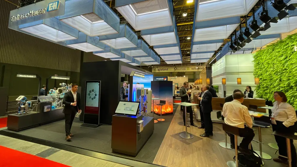 Endress+Hauser legt straks de focus op digitalisering