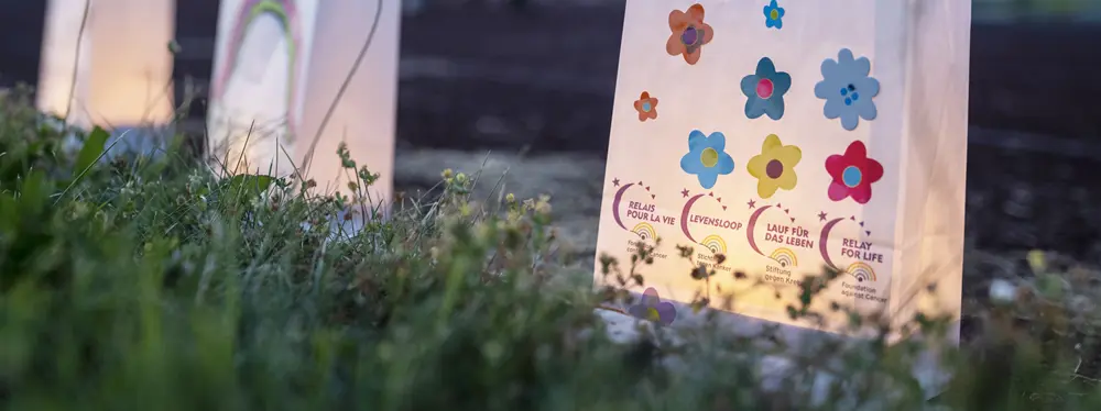 Relais pour la vie