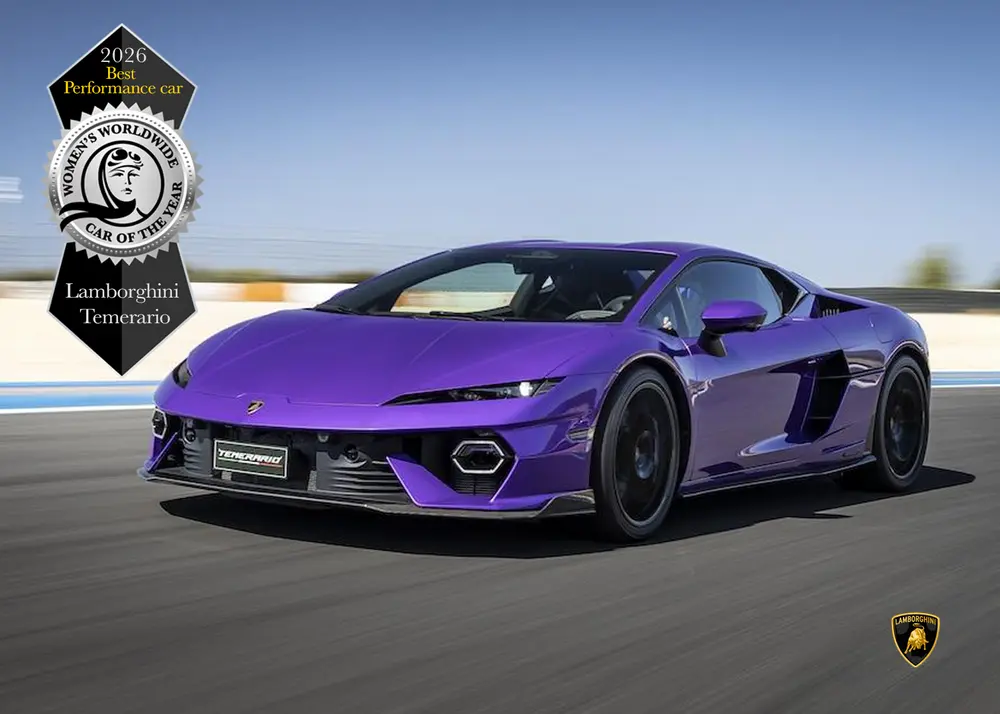 Lamborghini Temerario – Best Exclusive Car