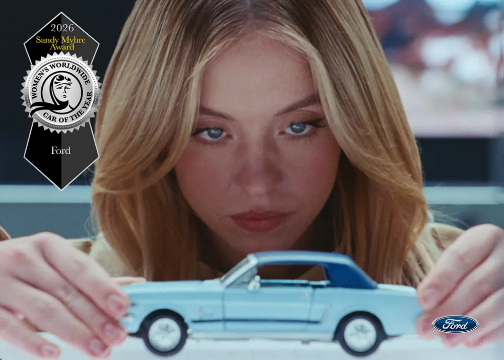 Ford – Sandy Myhre Award