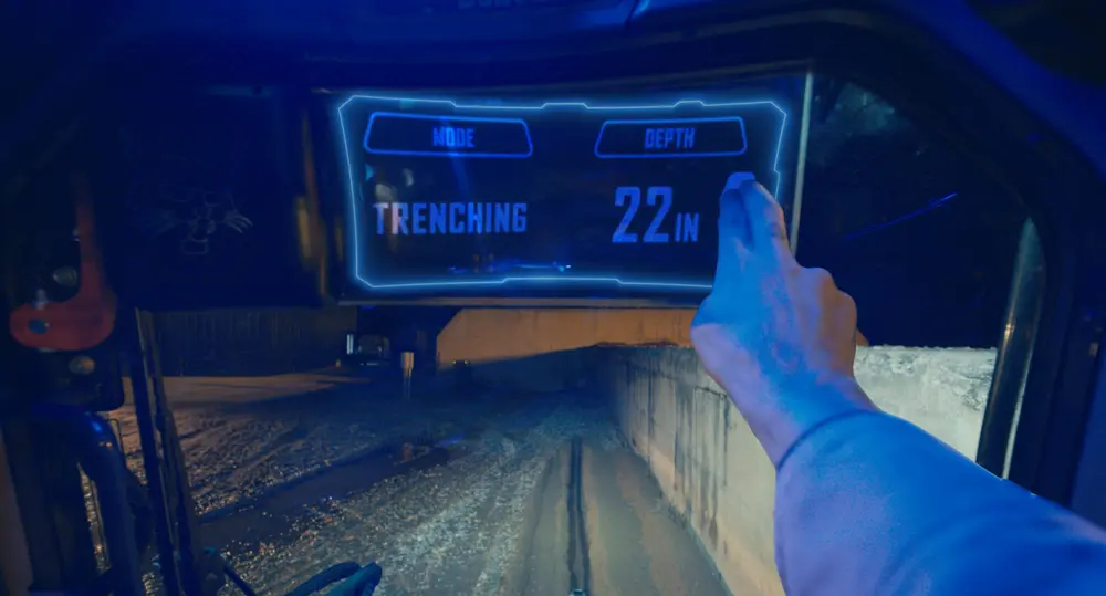 Advanced Display Technology