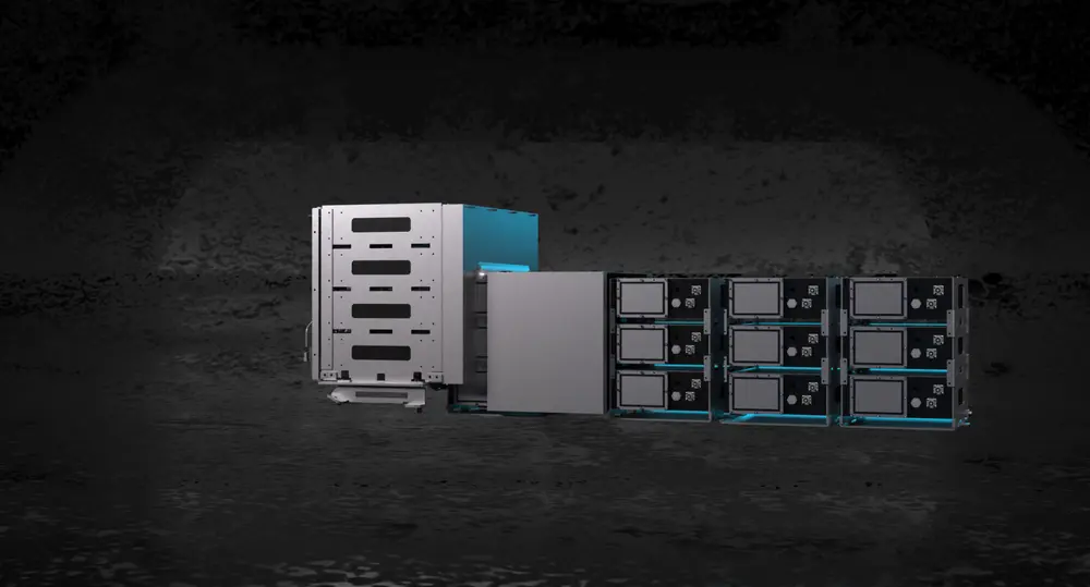  Bobcat Standard Unit Pack (BSUP)