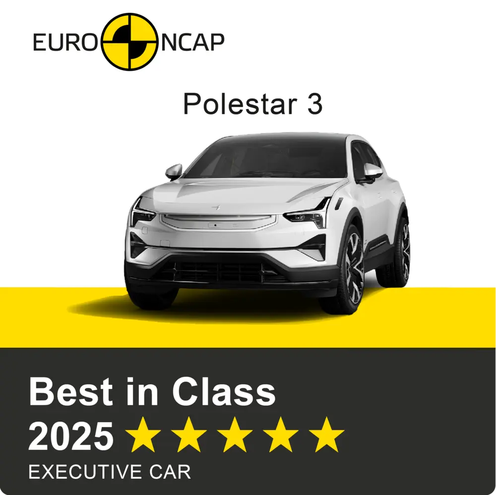 Polestar 3 – beste executivewagen (Executive Car)
