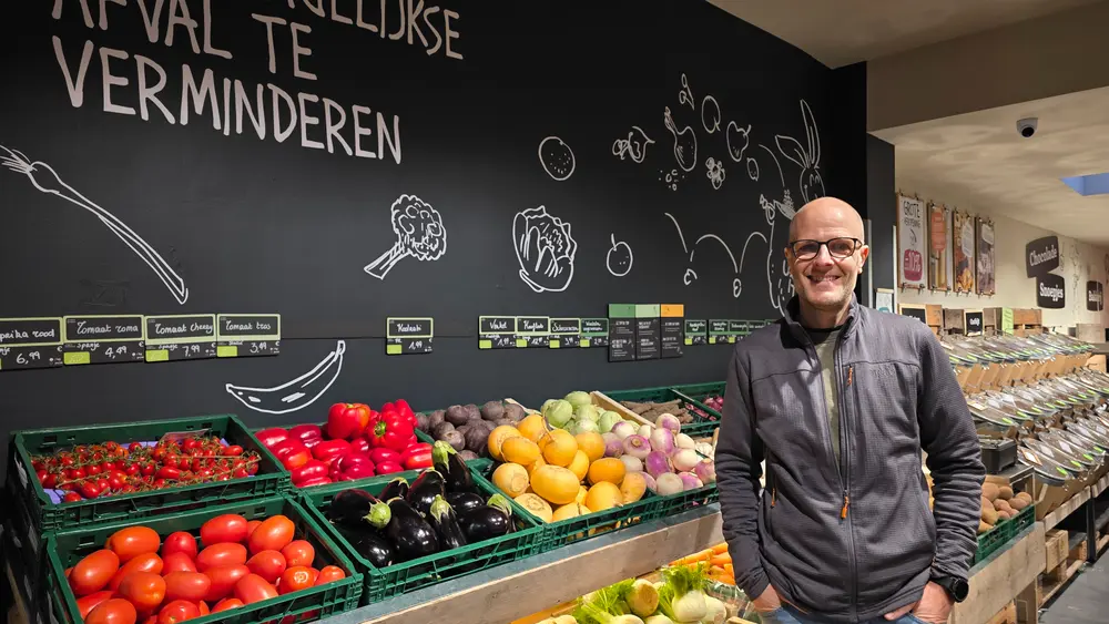 Alexis Descampe in Färm Leuven