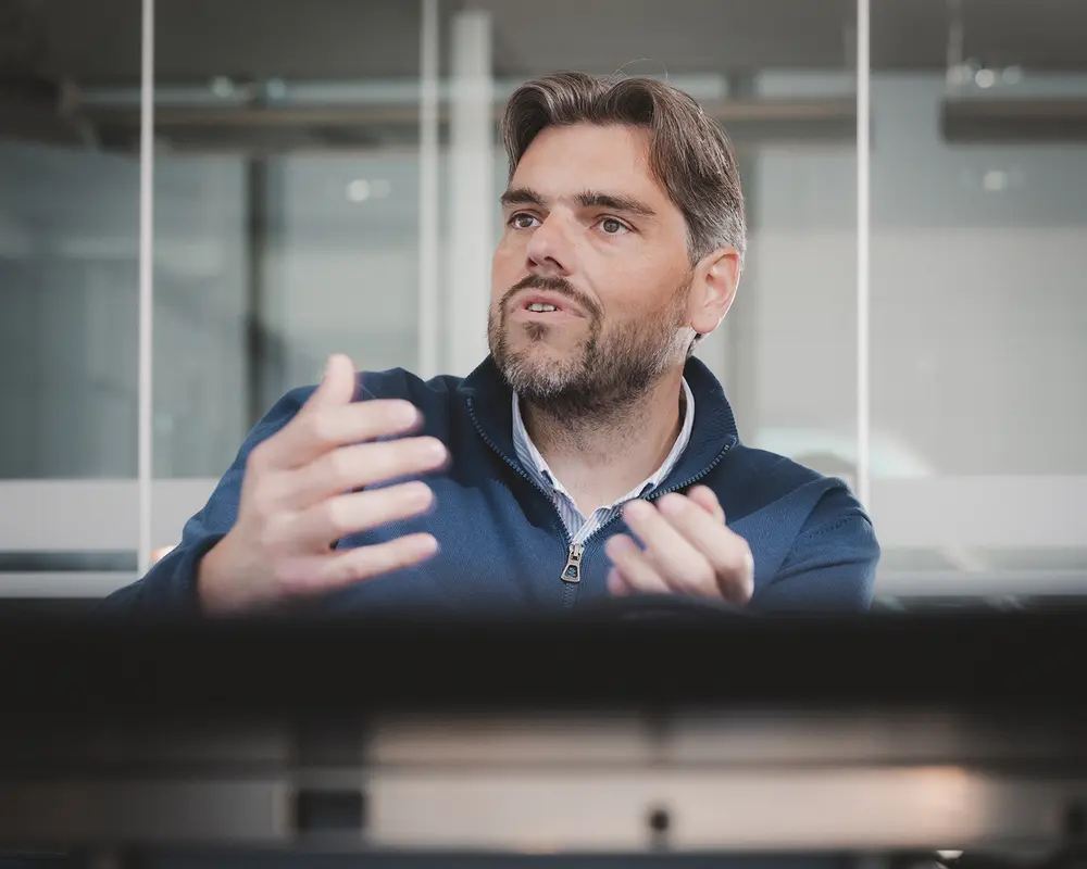 Geert Baudewijns - CEI Secutec