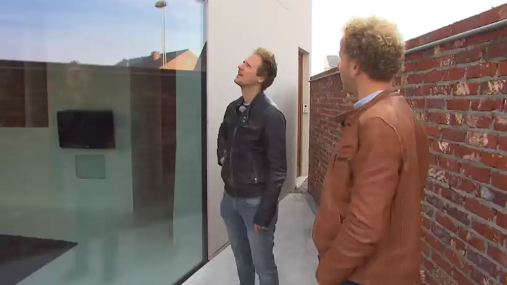 architect nodig voor terras