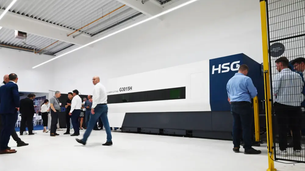 HSG Landré Technishow