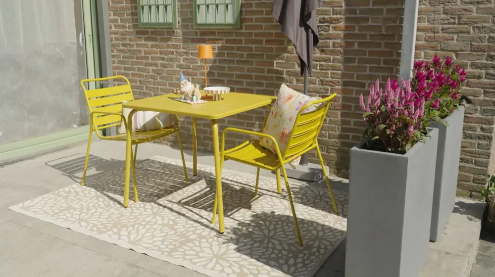 voldoende circulatieruimte