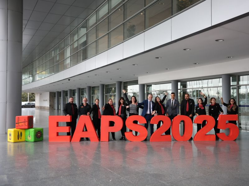 Congrès EAPS 2025