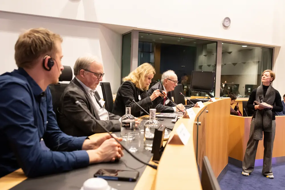 Zeldzame vormen van epilepsie in de Kamer