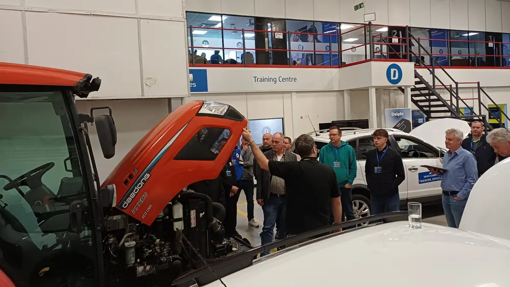 Delphi Academy Training Centre -