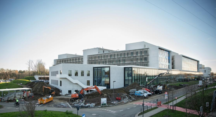 Niuewbouw AZ Sint-Maarten