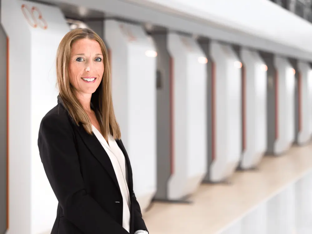 Sara Alexander van Bobst