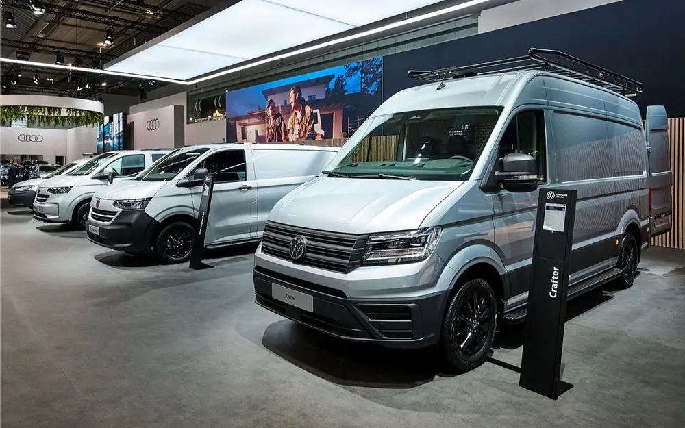 VW Commercial Vehicles