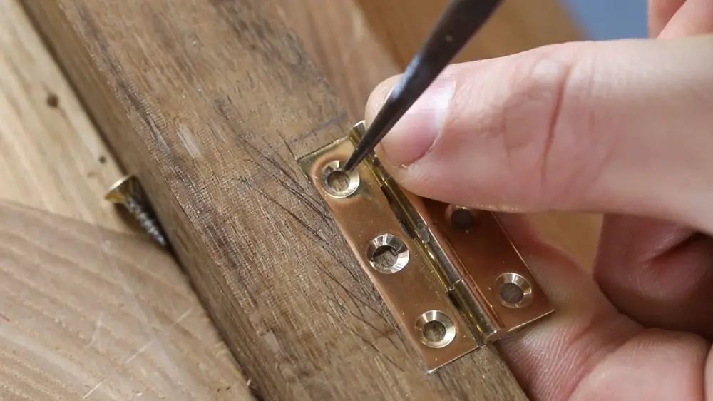 priemen voor je schroeft