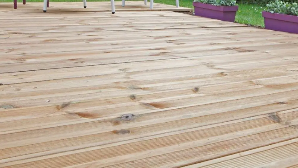 thermowood terras plankebn