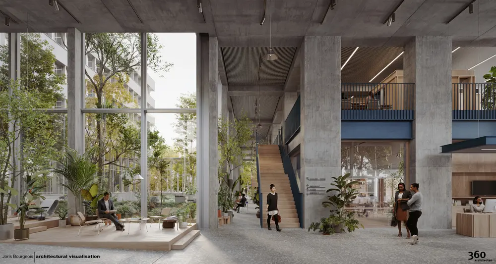 Community Building Arenberg1