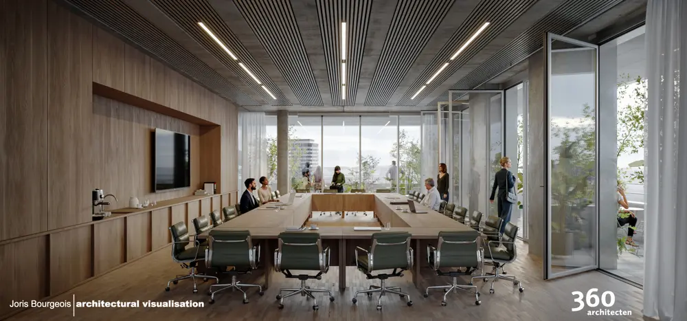 Community Building Arenberg2