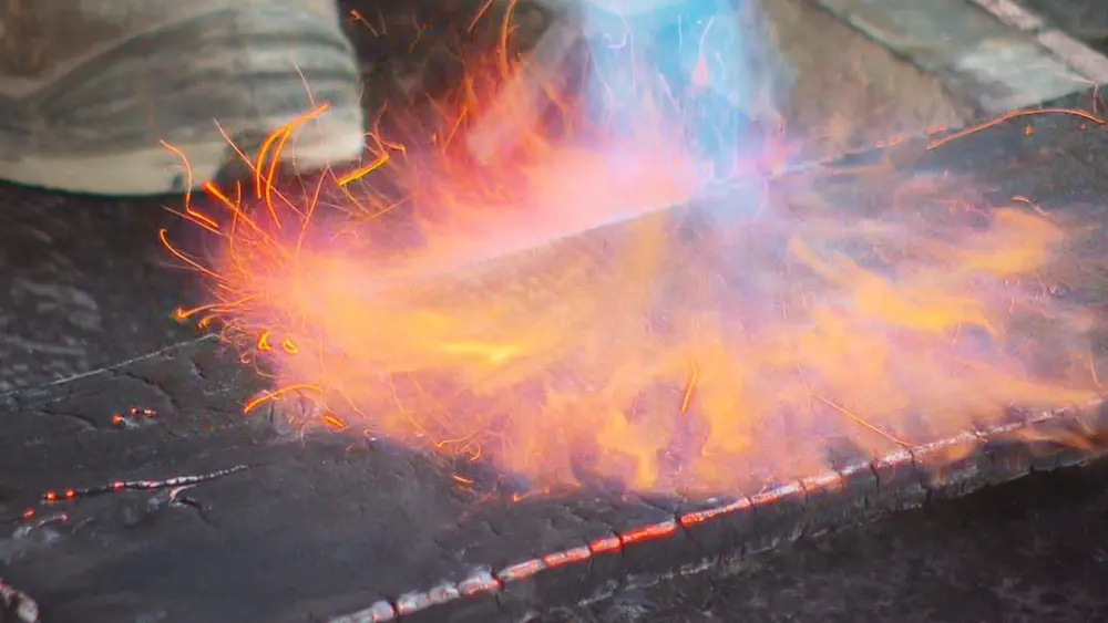 Shou Sugi Ban of yakisugi