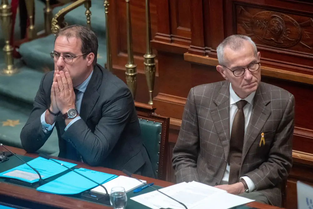 Vandenbroucke Clarinval