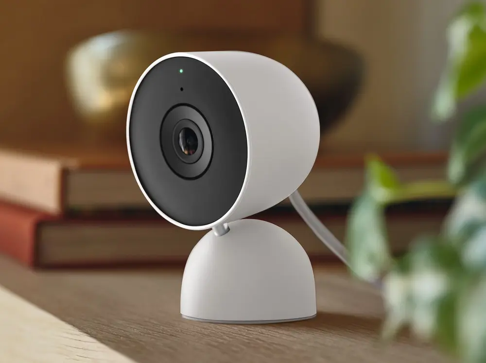 Google Nest Cam Indoor