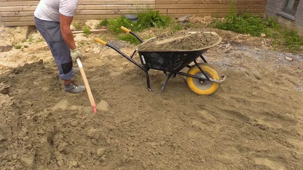 stabilise als fundering